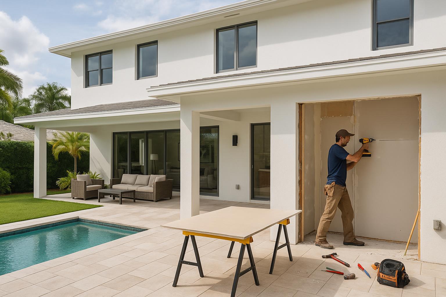 Professional remodeling services in Fort Lauderdale