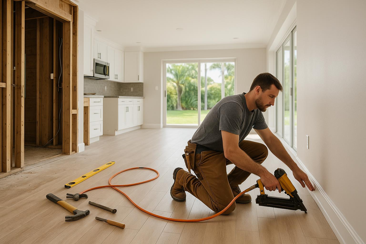 Whole-Home Renovation service by 123remodeling